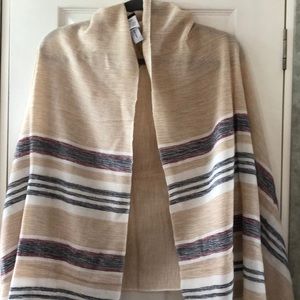 NWT J.Crew wrap scarf